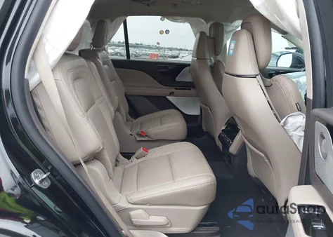 2020 Lincoln Aviator Reserve from USA, damaged, VIN 5LM5J7XC9LGL16786